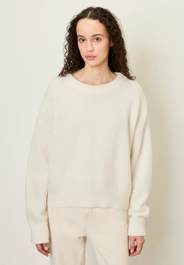 VITO - Strickpullover - blanc