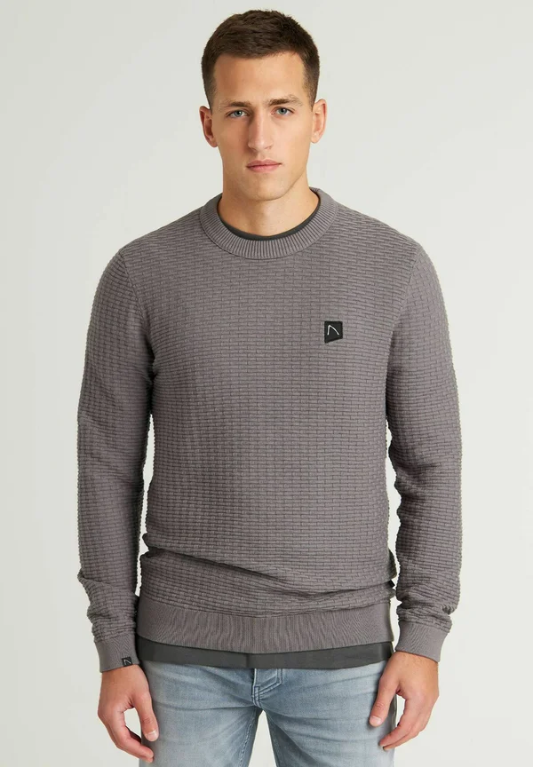 VITO - Strickpullover - grey
