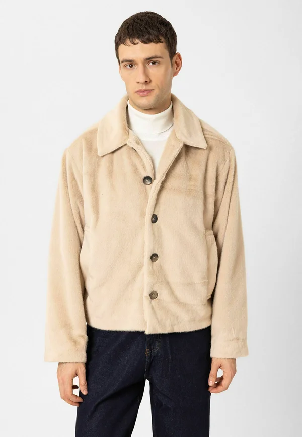 VITOR - Übergangsjacke - beige