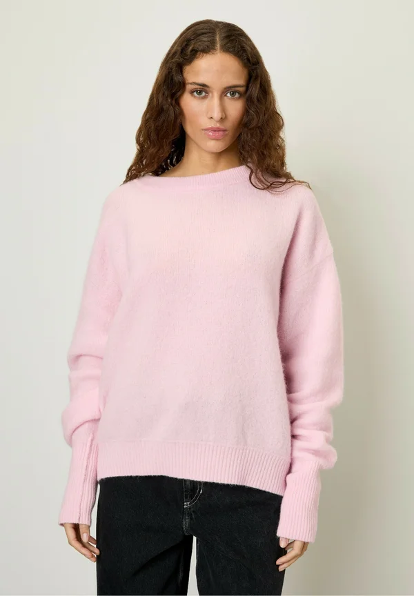 VITOW - Strickpullover - dragee chine