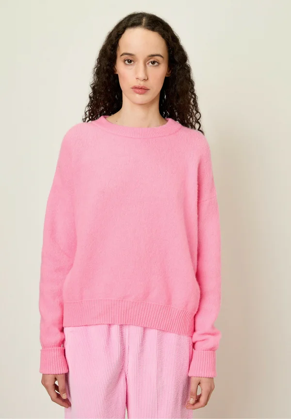 VITOW - Strickpullover - rose chine