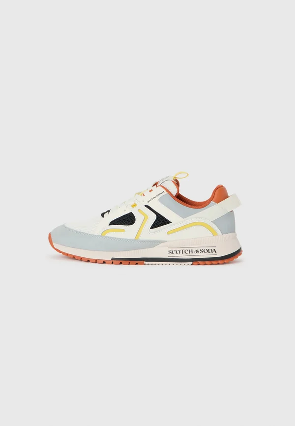 VIVEX 25A - Sneaker low - white/multi-coloured