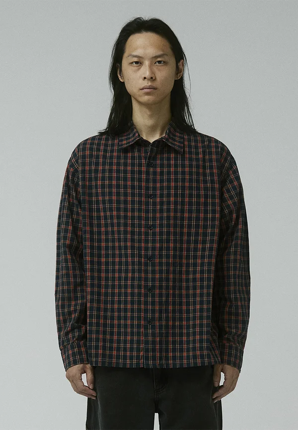 VIVIAN - Hemd - navy