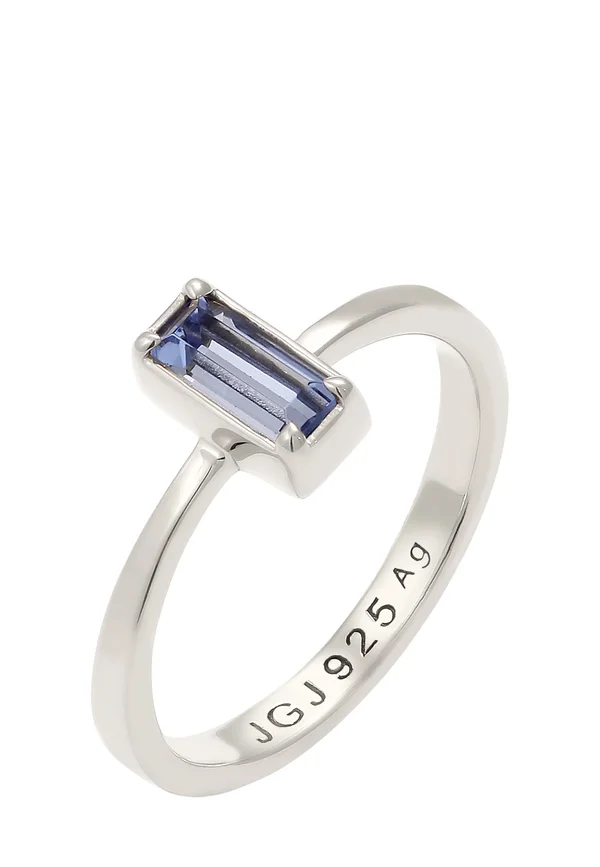 VIVID STONE - Ring - silver-coloured