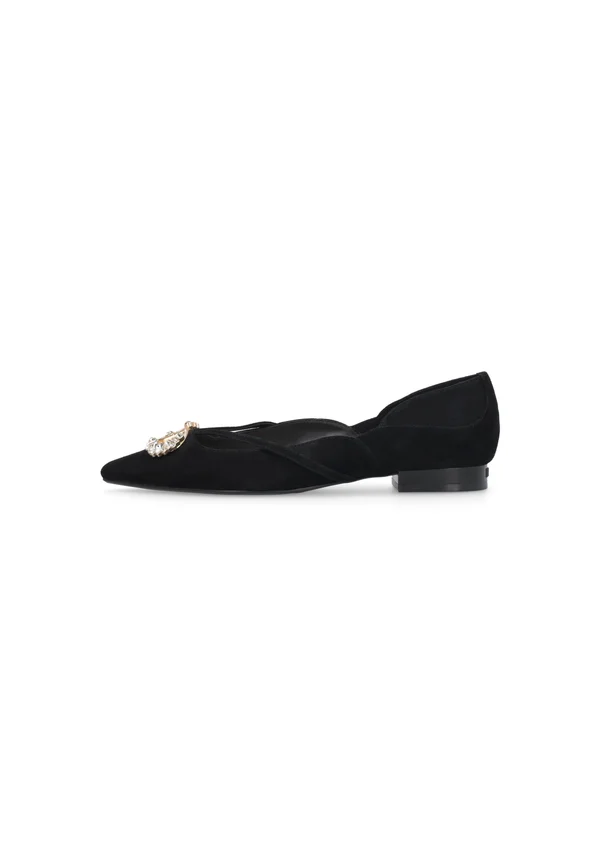 VIVIEN  - Klassischer Ballerina - black