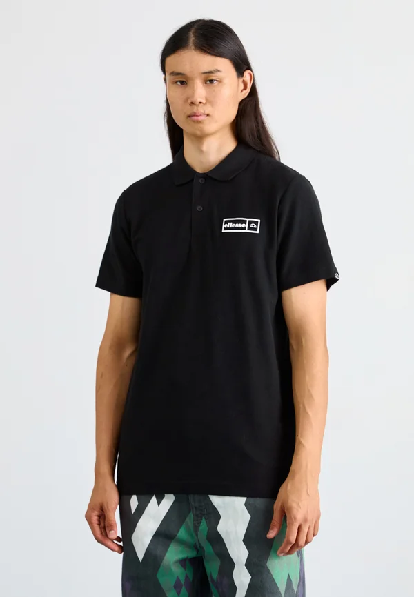VIZINA - Poloshirt - black