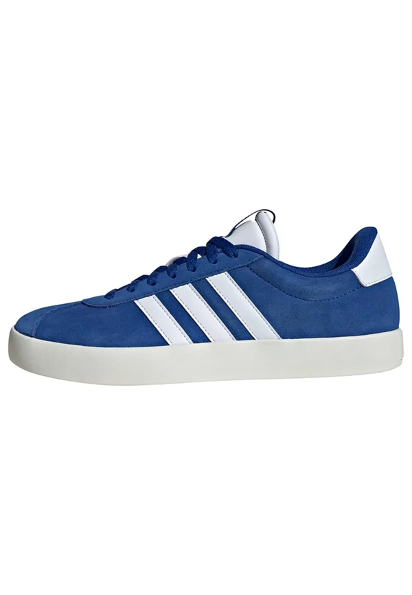 VL COURT 3.0 - Laufschuh Straße - royal blue   cloud white   off white