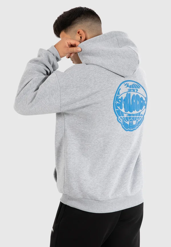 VLERY - Kapuzenpullover - grau melange