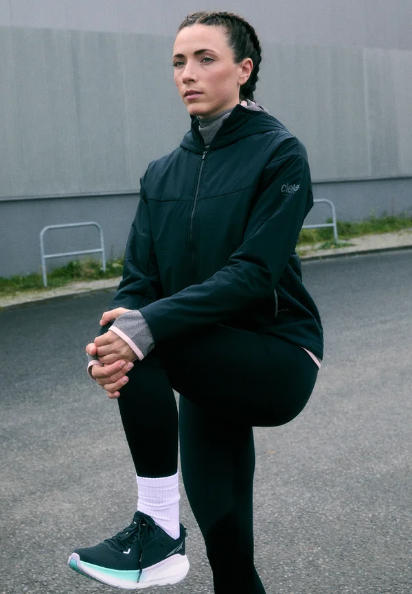 VLVINSULATOR - Laufjacke - shadowcast