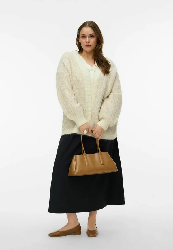 VMCLOVELY - Strickjacke - birch