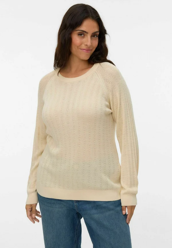 VMCNEWLEX - Strickpullover - birch