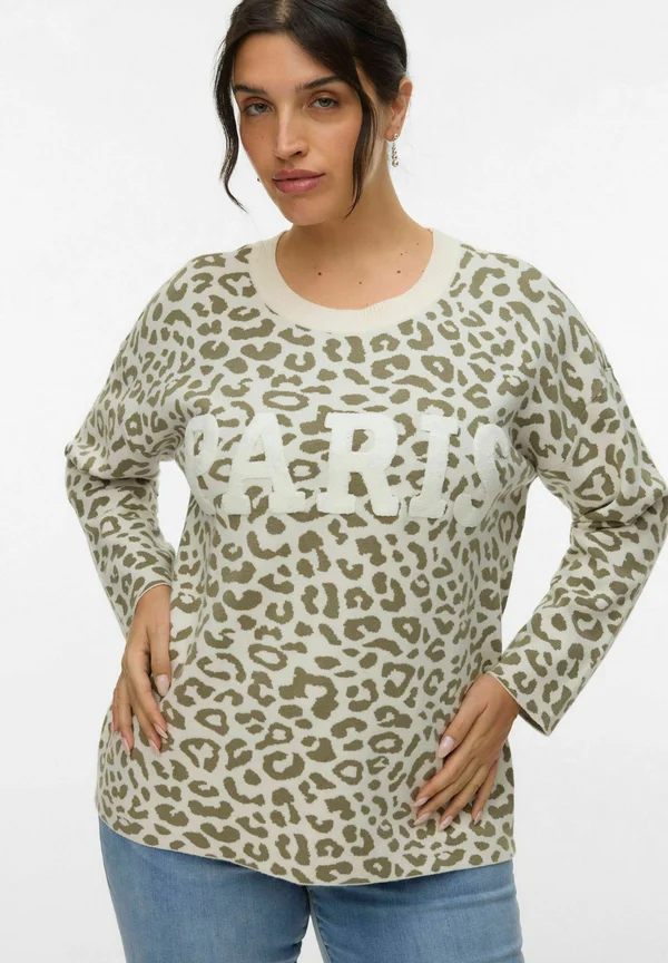 VMCTRES - Strickpullover - birch