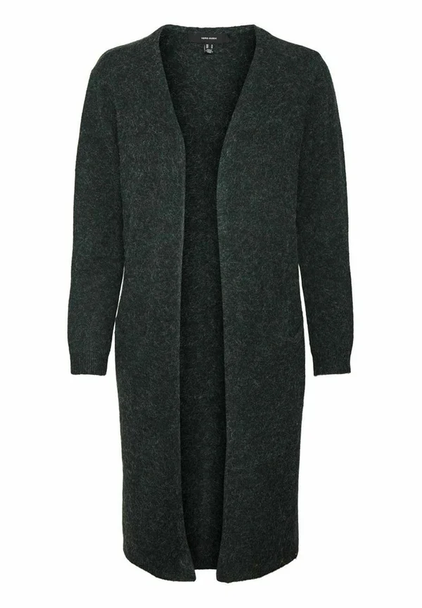 VMDOFFY LS LONG OPEN GA NOOS - Strickjacke - pine grove