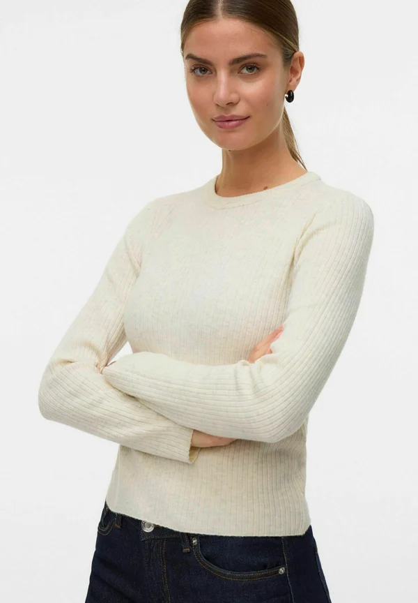 VMFOOLIVE - Strickpullover - birch