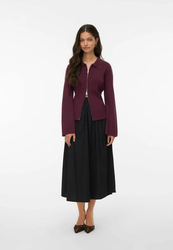 VMHANNA  - Strickjacke - winetasting