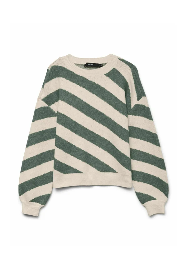 VMLARA  - Strickpullover - birch