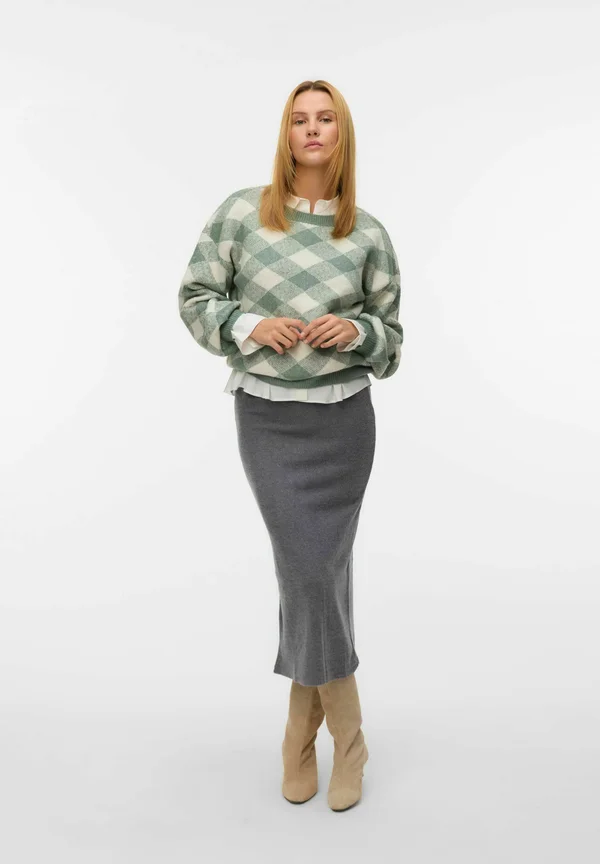 VMLARA  - Strickpullover - laurel wreath