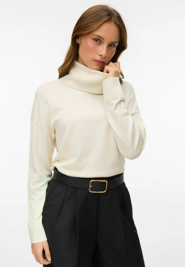 VMSILJE  - Strickpullover - birch