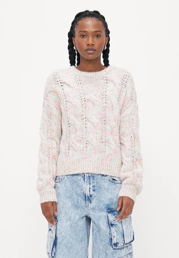 VMZENAw  - Strickpullover - birch
