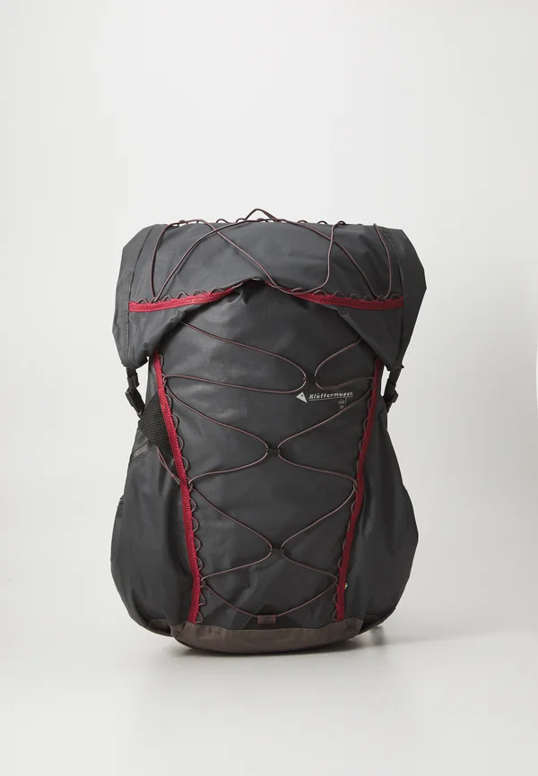 VÅN BACKPACK 38L UNISEX - Tourenrucksack - raven