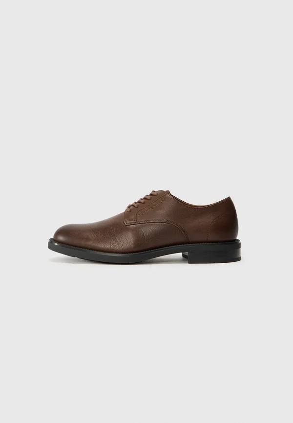 VOGUE LTH - Business-Schnürer - legacy brown