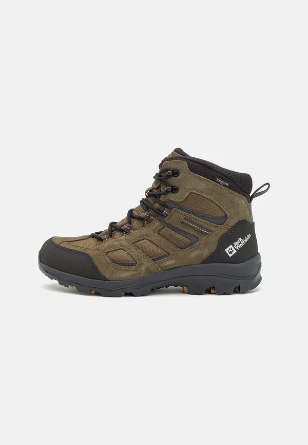VOJO 3 TEXAPORE MID - Hikingschuh - khaki/phantom