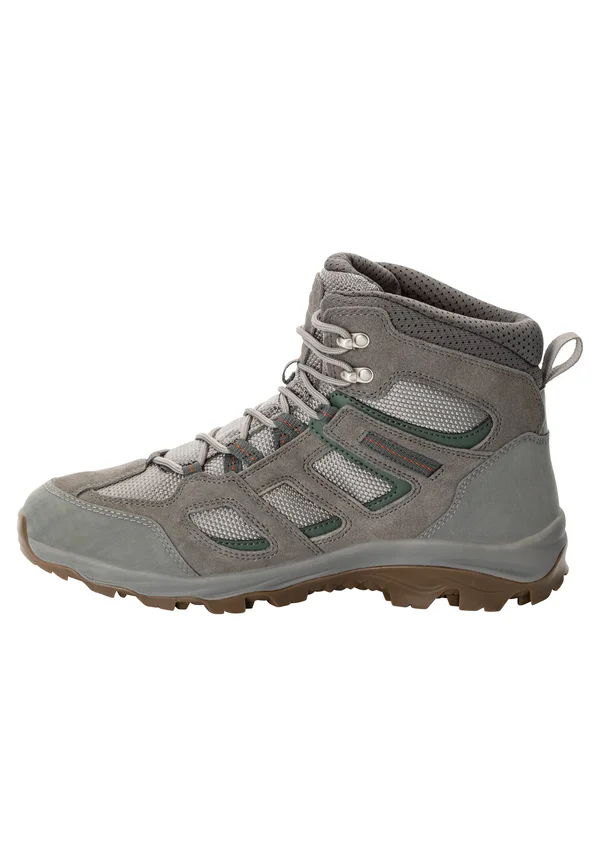 VOJO 3 TEXAPORE MID M - Sneaker low - smokey grey