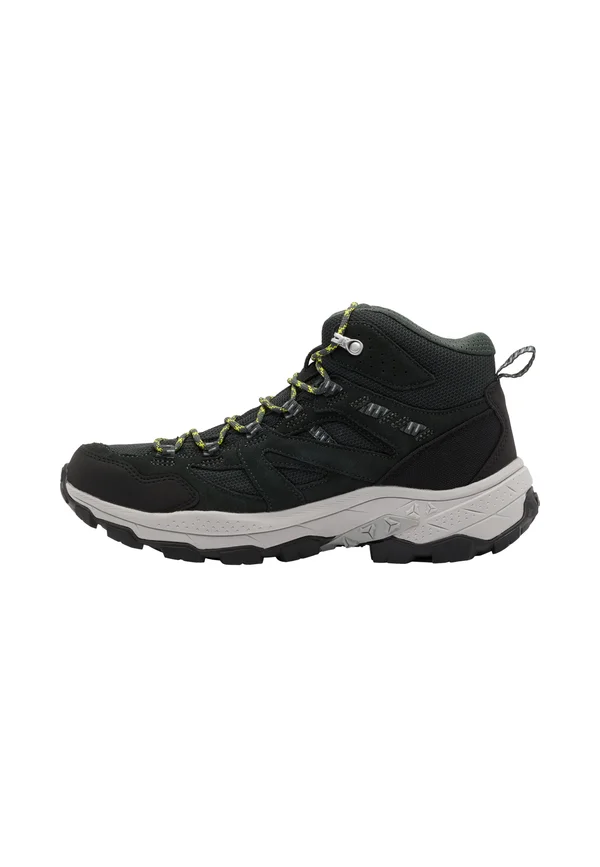 VOJO TOUR LT TEXAPORE MID - Hikingschuh - black forest