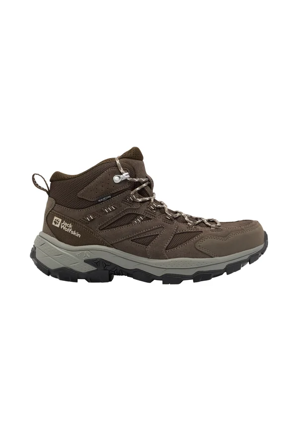 VOJO TOUR LT TEXAPORE MID - Hikingschuh - cold coffee