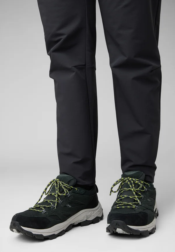 VOJO TOUR TEXAPORE LOW - Hikingschuh - black forest