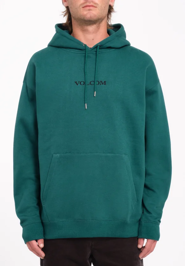 VOLCOM STONE PO - Kapuzenpullover - evergreen