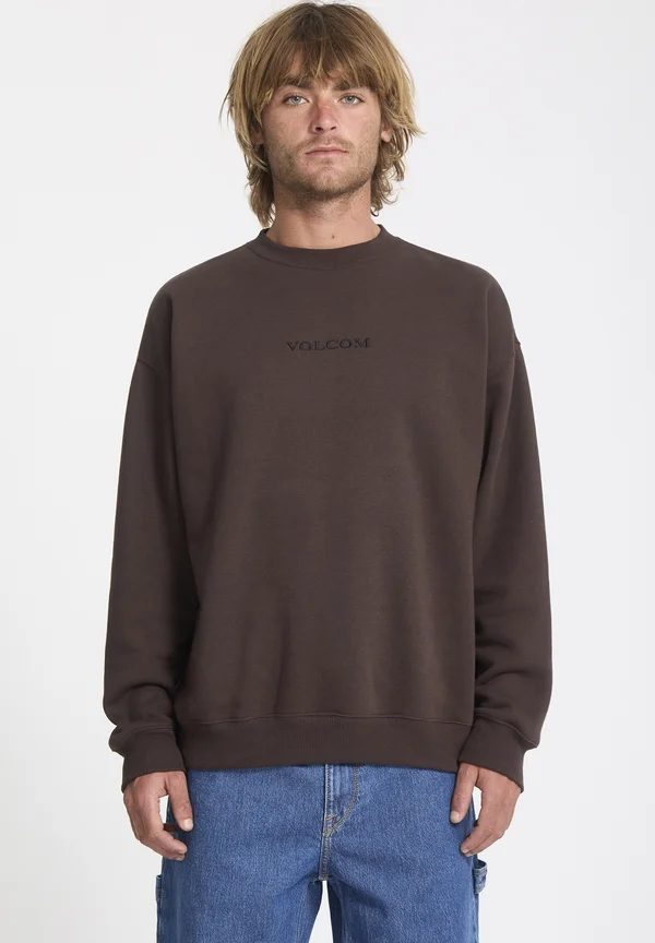 VOLCOM STONE - Sweatshirt - cacao