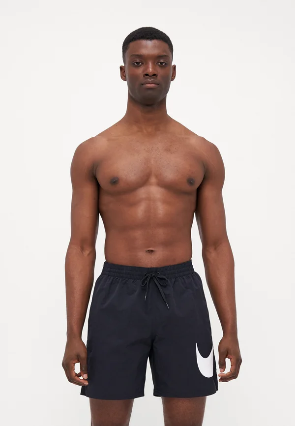 VOLLEY - Badeshorts - black