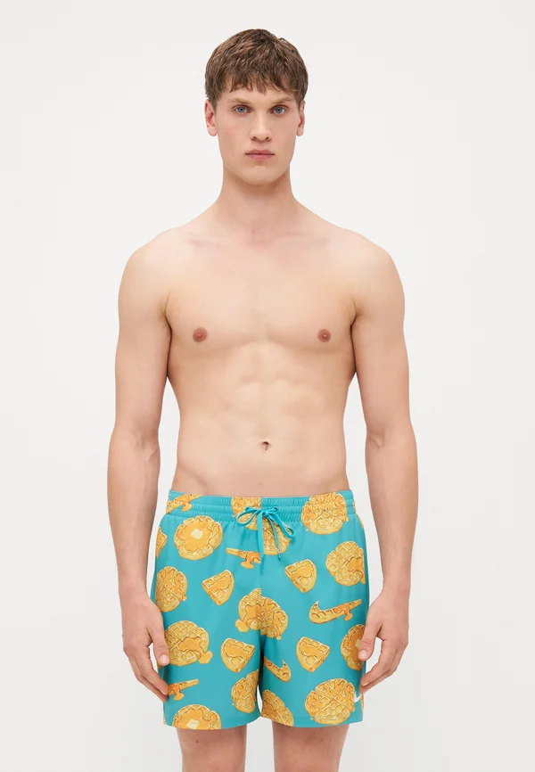VOLLEY - Badeshorts - dusty cactus