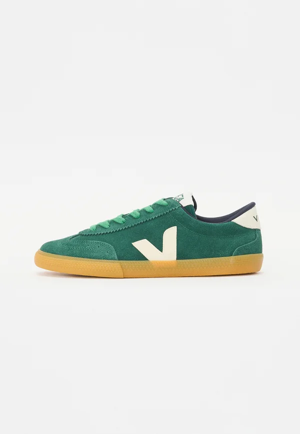VOLLEY - Sneaker low - dark green