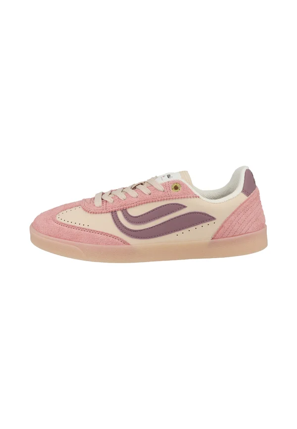 VOLLEY SOFT - Sneaker low - rose-purple