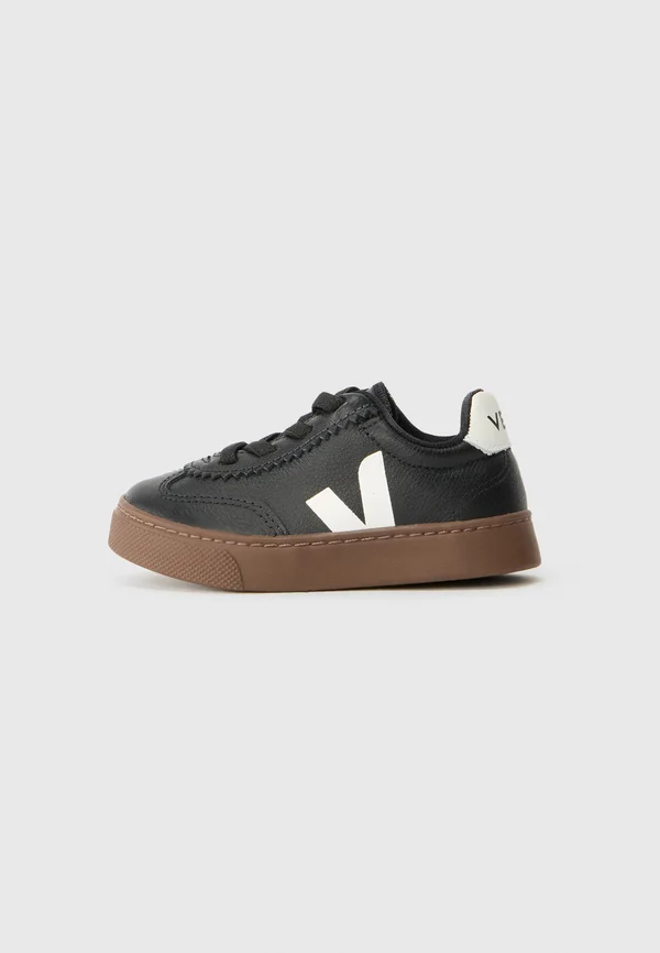 VOLLEY UNISEX - Sneaker low - black/white