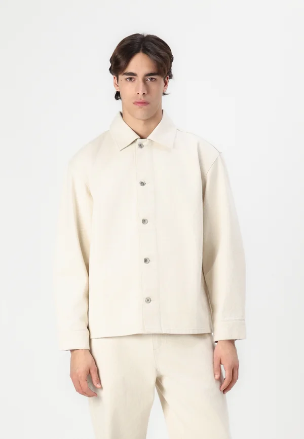 VOLTURE - Hemd - off white