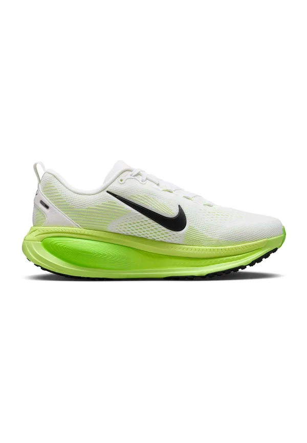VOMERO 18 - Laufschuh Straße - white electric green volt black