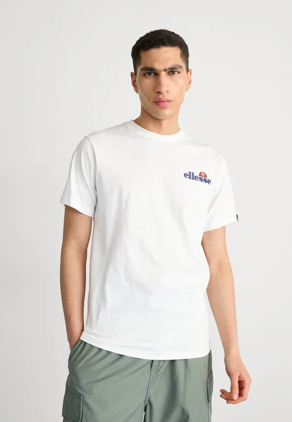 VOODOO - T-Shirt print - white