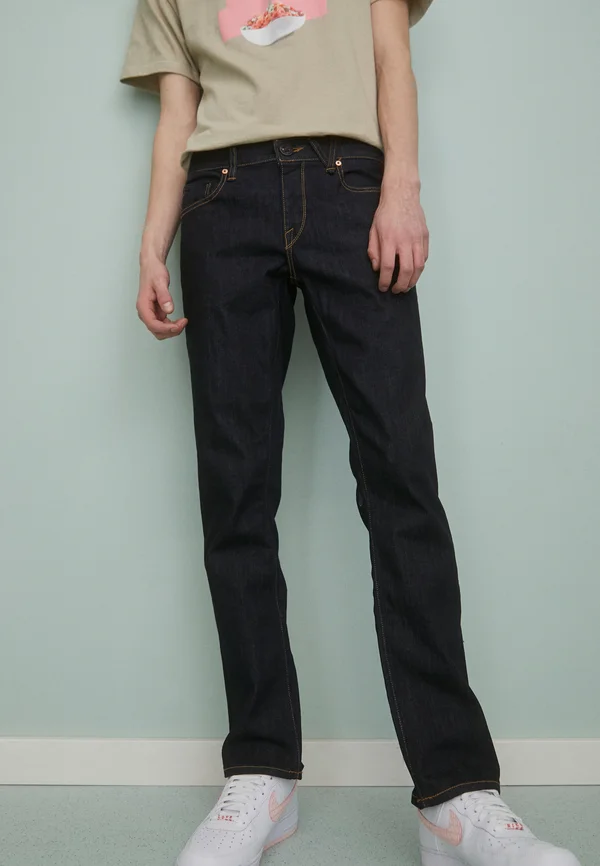 VORTA - Jeans Slim Fit - Dark blue
