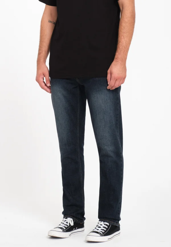 VORTA - Jeans Straight Leg - new vintage blue