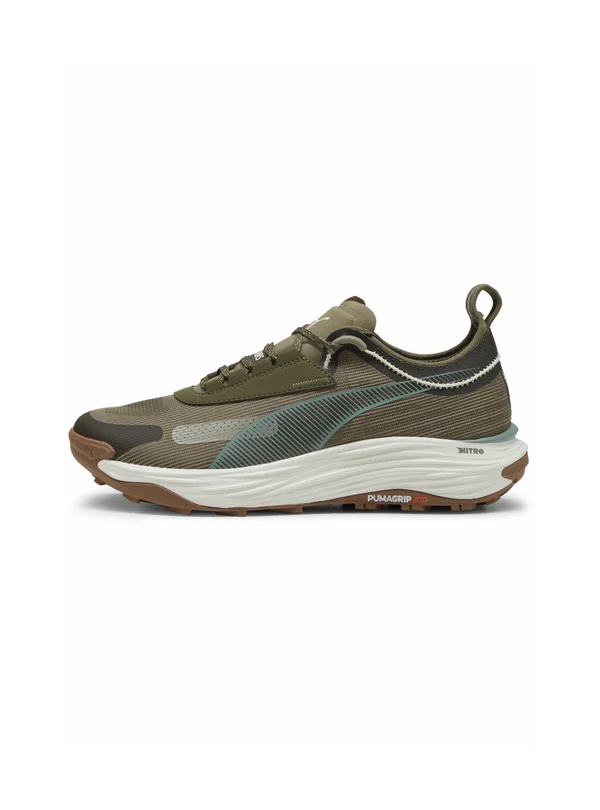 VOYAGE NITRO  - Laufschuh Trail - velvet moss loden green