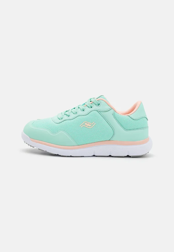 VOYAGE  - Sneaker low - mint