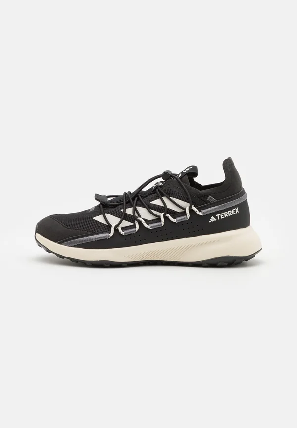 VOYAGER 21 TRAVEL - Hikingschuh - core black/chalk white/grey five