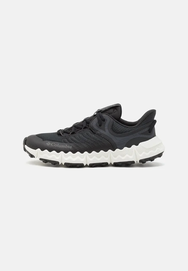 VOYAGER FLX - Hikingschuh - black/sea salt