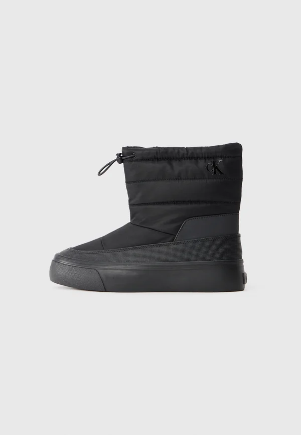 VULC FLATF - Snowboot/Winterstiefel - triple black