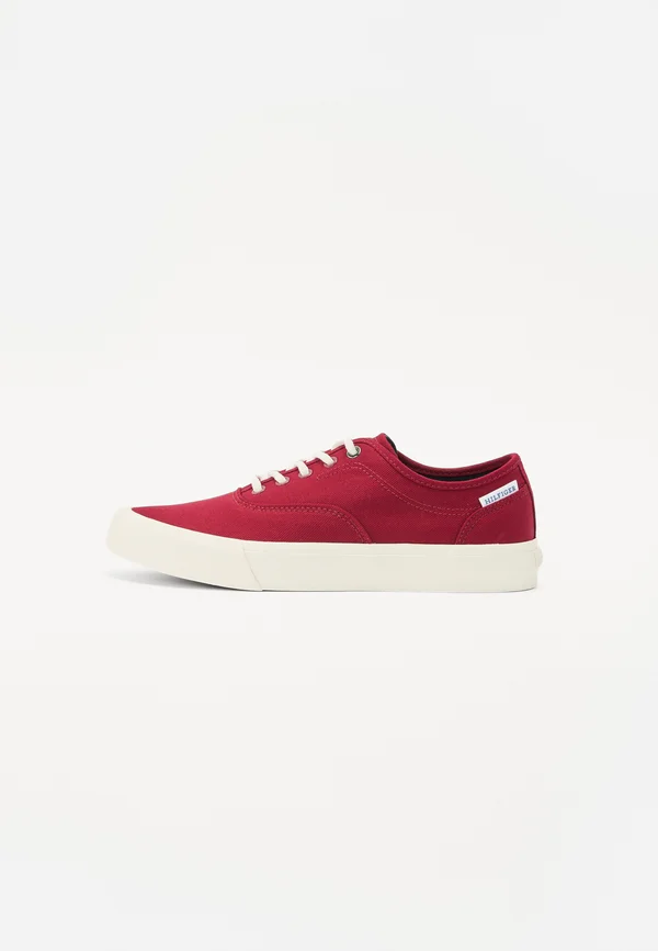 VULC LOW - Sneaker low - rouge