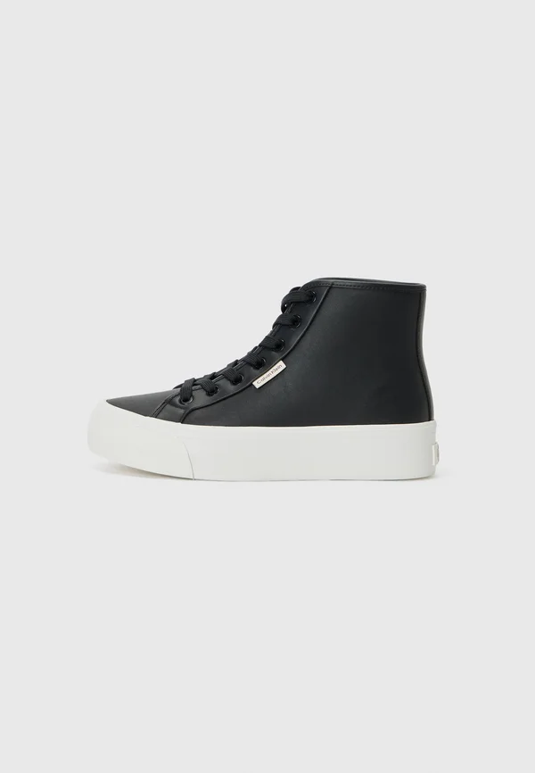 VULC - Sneaker high - black