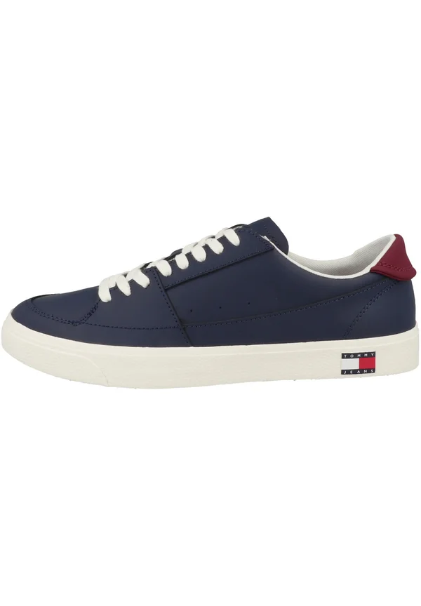 VULCANIZED SNEAKER LOW - Sneaker low - twilight navy
